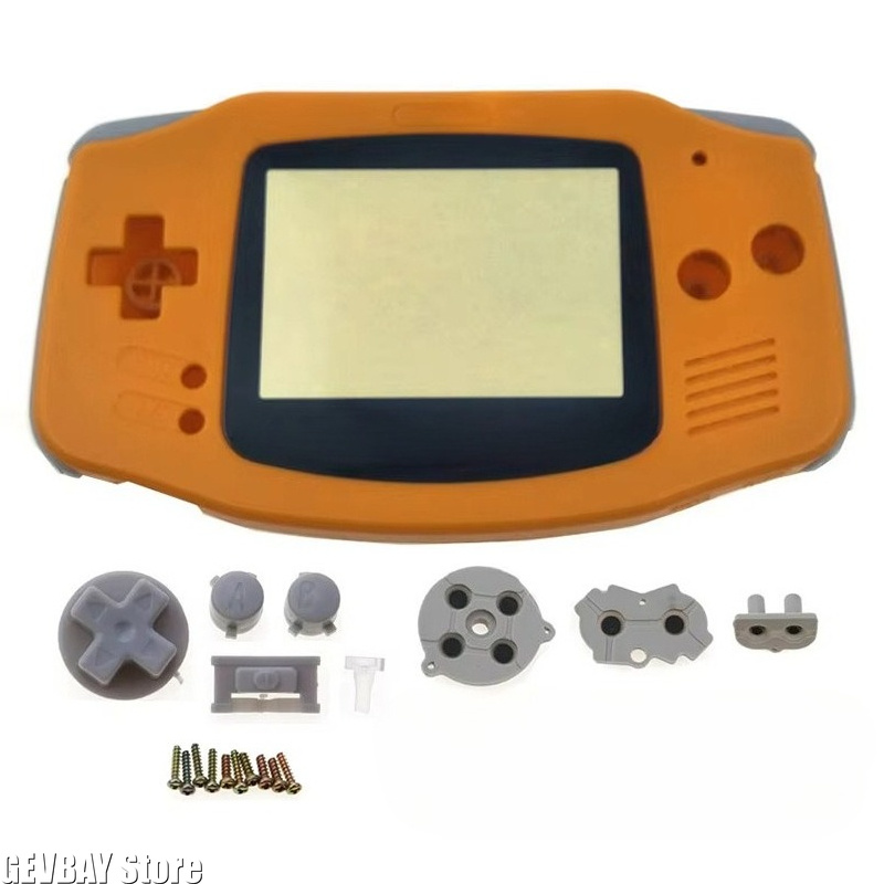 Obudowa zamienna do Game Boy A – Retro Gaming Repair recenzja i cena