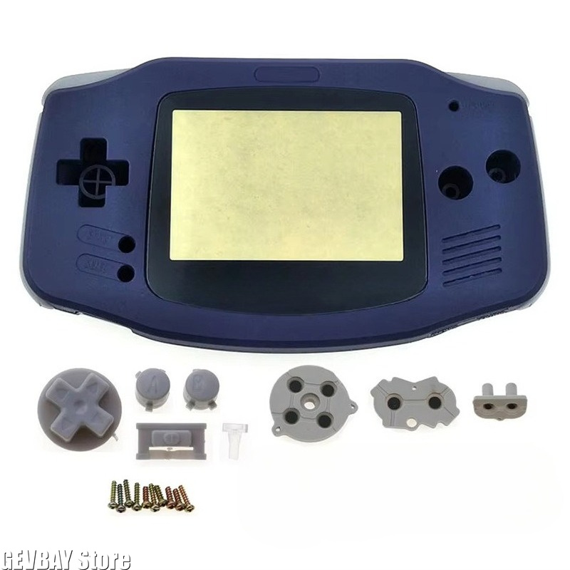 Obudowa zamienna do Game Boy A – Retro Gaming Repair recenzja i cena