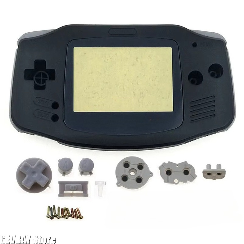 Obudowa zamienna do Game Boy A – Retro Gaming Repair recenzja i cena