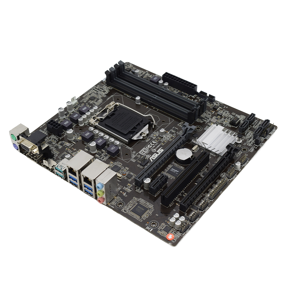 Płyta główna ASUS Q170M-C/D820 – Intel Cpu Core I7 recenzja i cena
