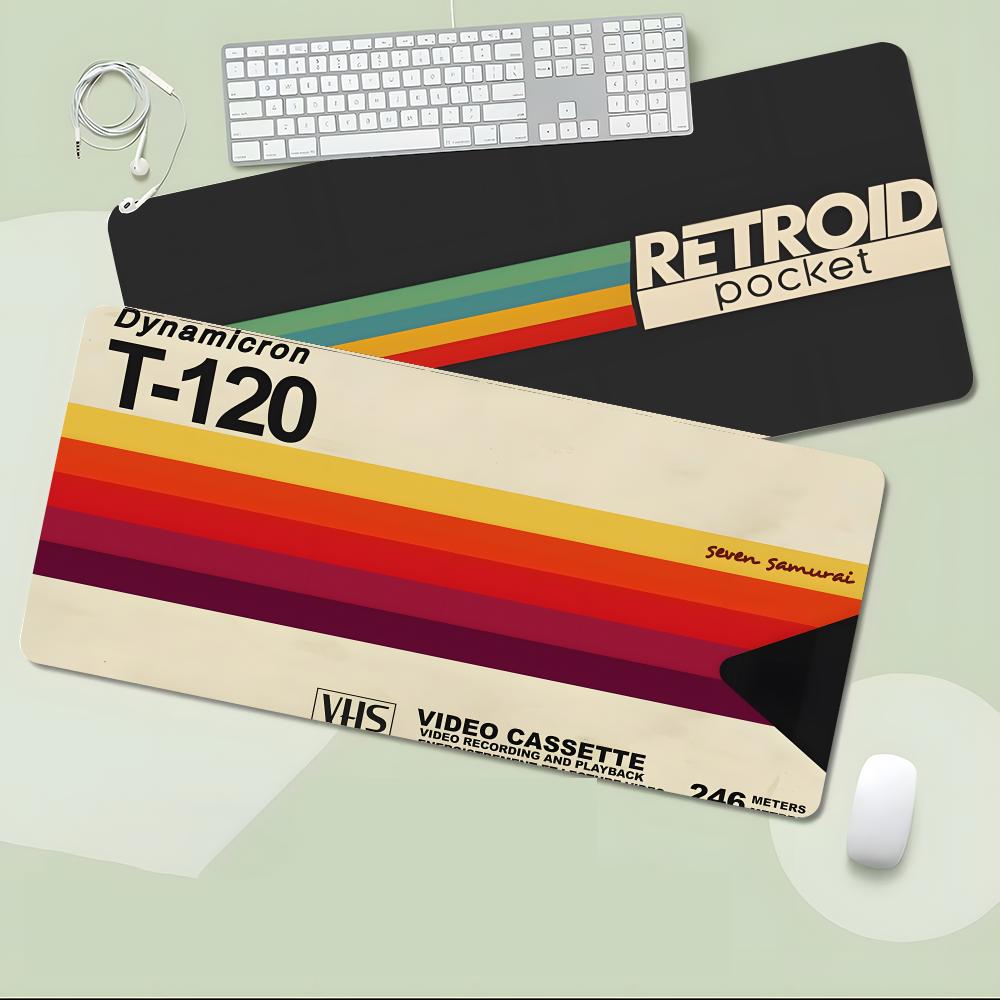 Podkładka pod mysz w stylu ret – Mouse Gaming Retro recenzja i cena