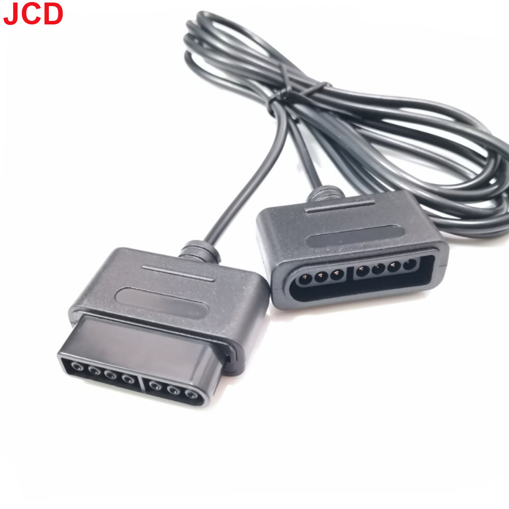 JCD 1 szt. 1,8 m przedłużacz k – Retro Gaming Cables recenzja i cena