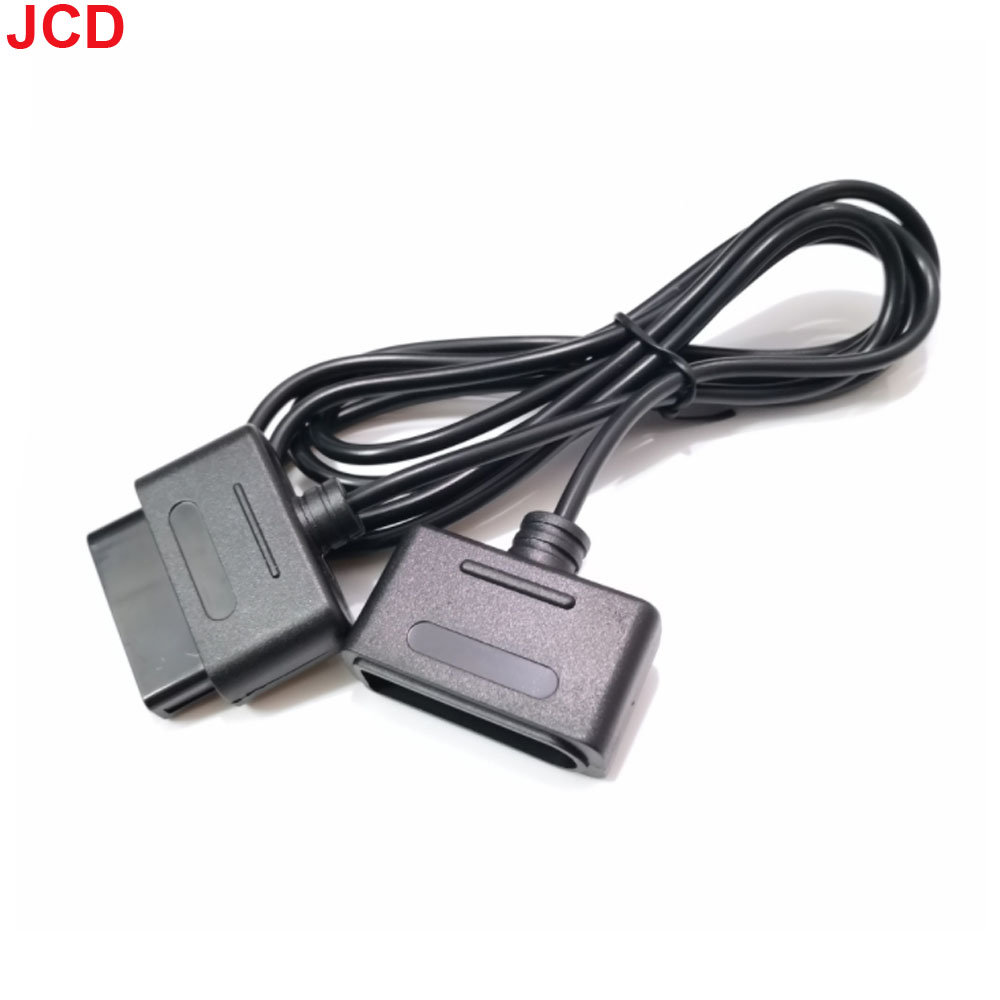 JCD 1 szt. 1,8 m przedłużacz k – Retro Gaming Cables recenzja i cena