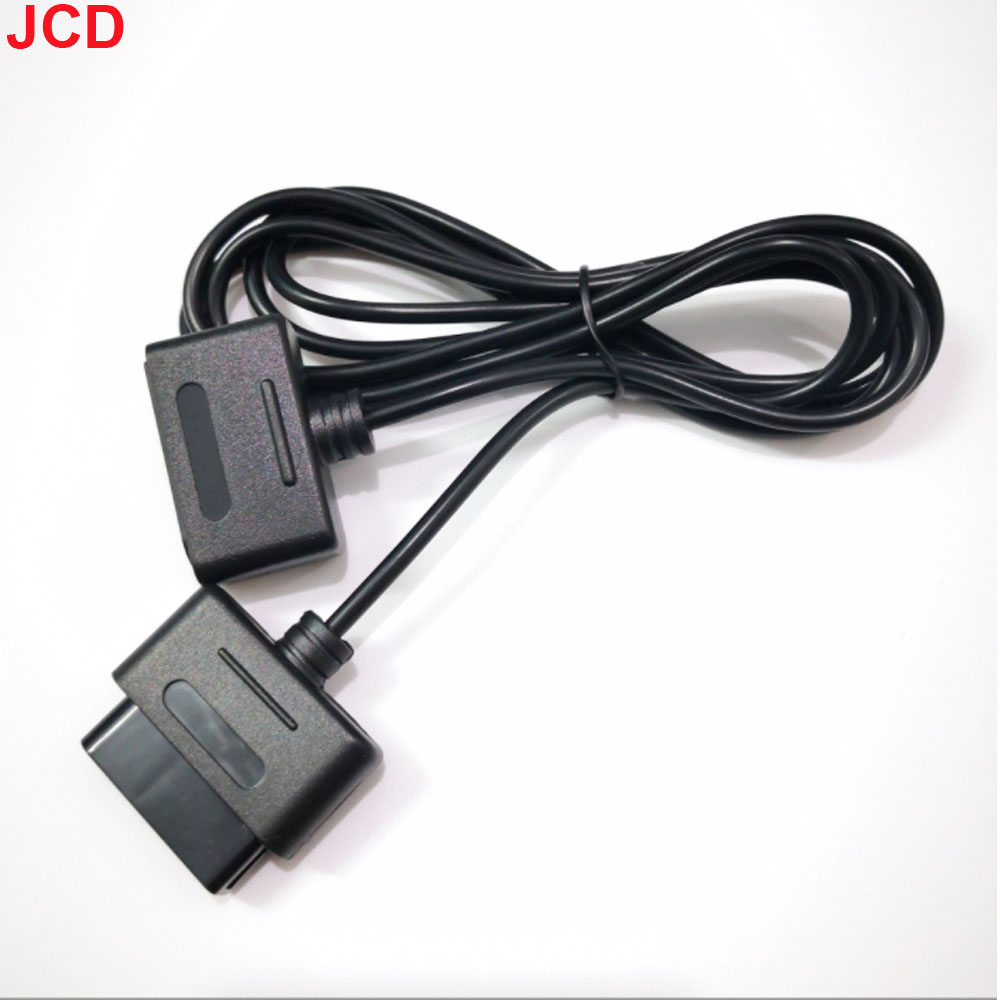 JCD 1 szt. 1,8 m przedłużacz k – Retro Gaming Cables recenzja i cena