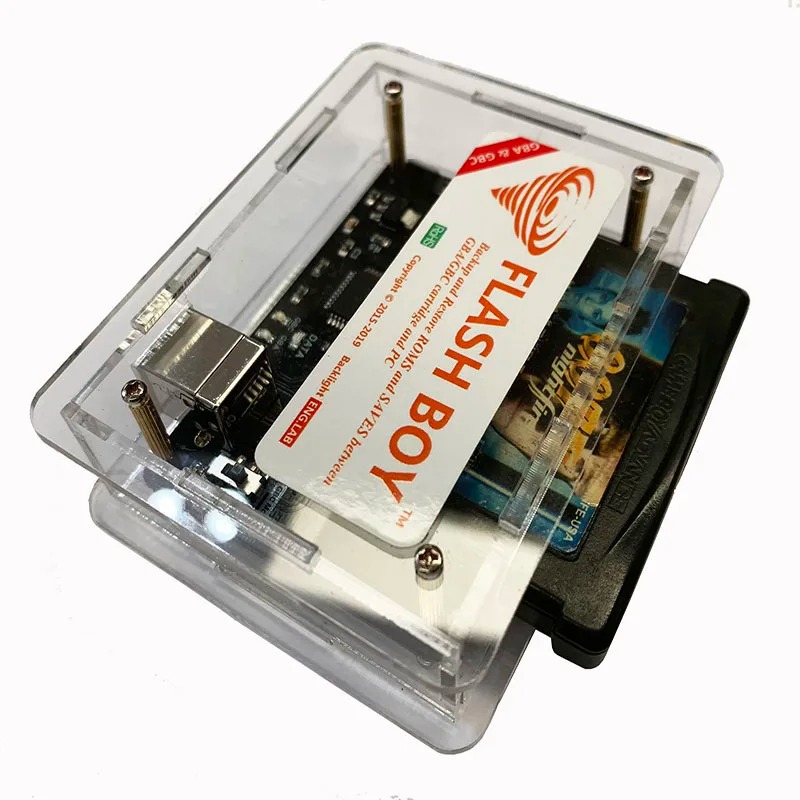 Flash Boy 3.2 Cyclone Dumper d – Rom Cartridge Flash recenzja i cena