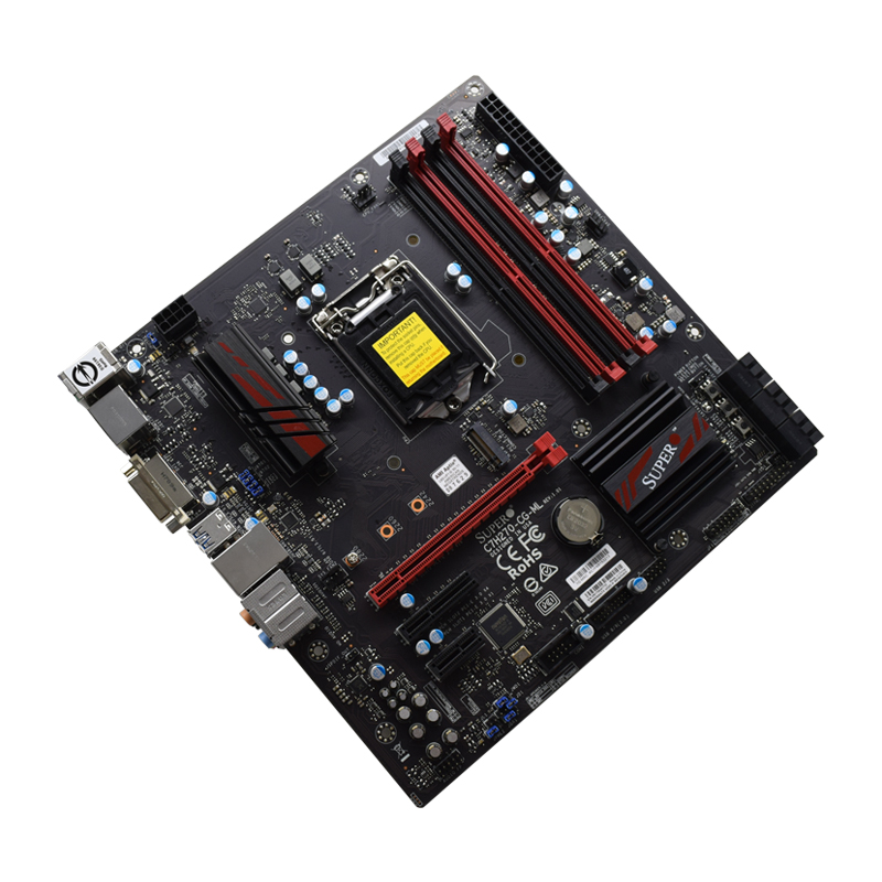 Płyta główna Supermicro C7H270 – Intel Cpu Core I7 recenzja i cena
