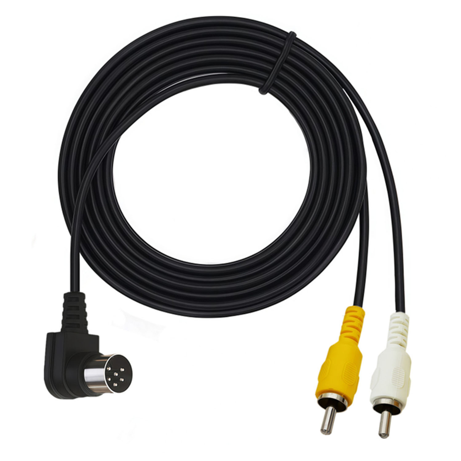 Kabel sygnałowy AV kompozytowy – Retro Gaming Cables recenzja i cena