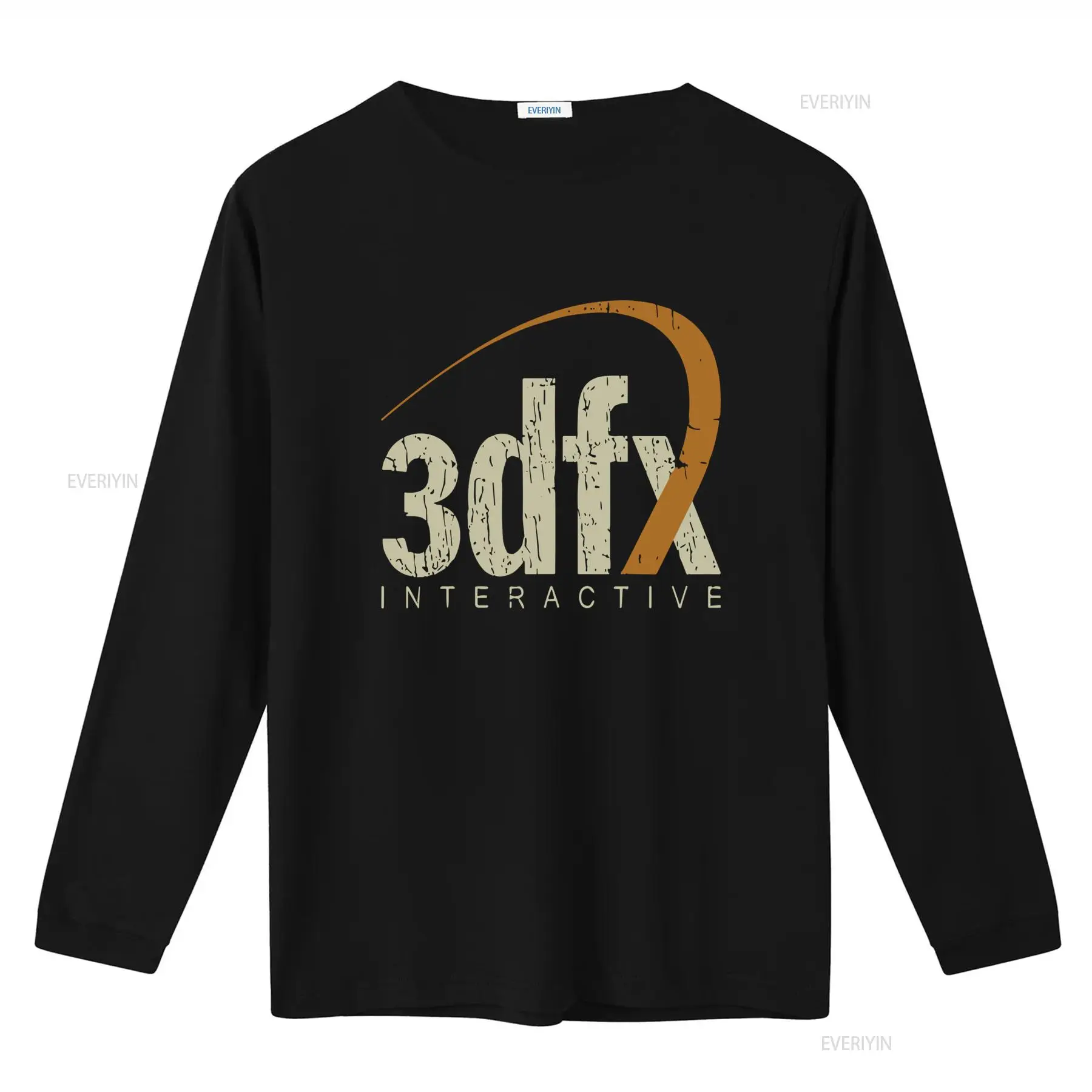 Koszulka męska 3dfx Interactiv – Retro Gaming T Shirt recenzja i cena
