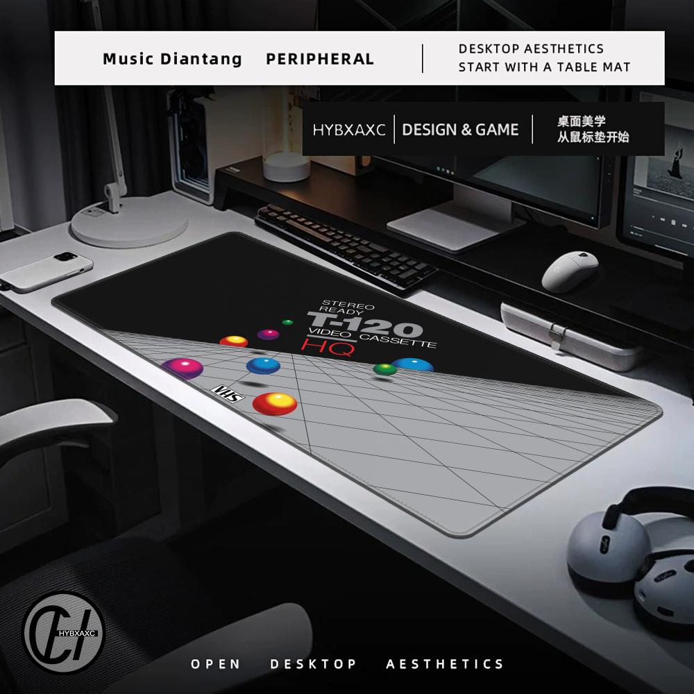 Podkładka pod mysz w stylu ret – Retro Gaming Desk Setup recenzja i cena