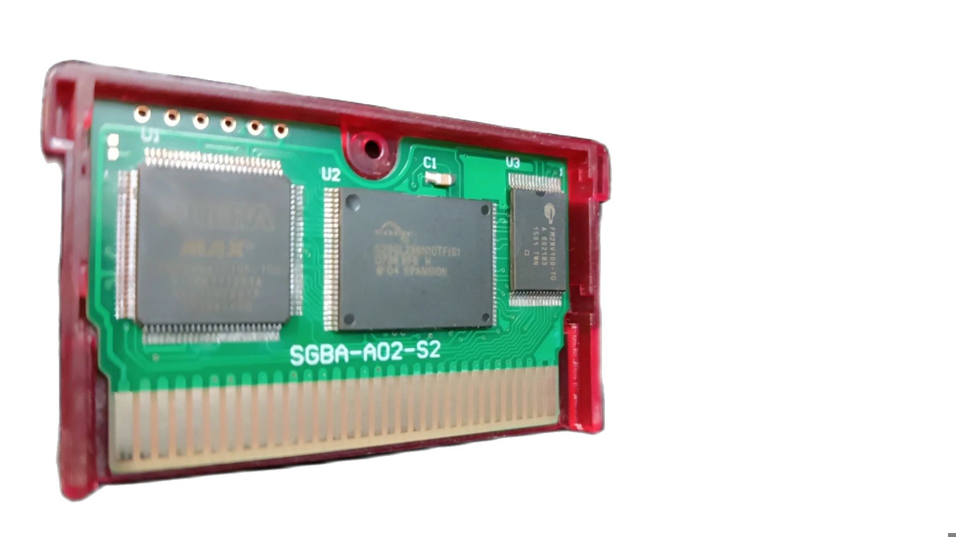 GBA 32MB 256Kbit Flash Cart po – Rom Cartridge Flash recenzja i cena