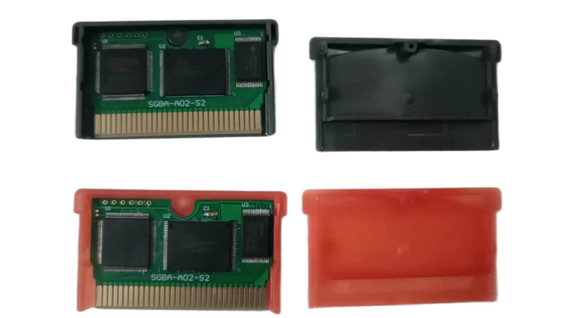 GBA 32MB 256Kbit Flash Cart po – Rom Cartridge Flash recenzja i cena