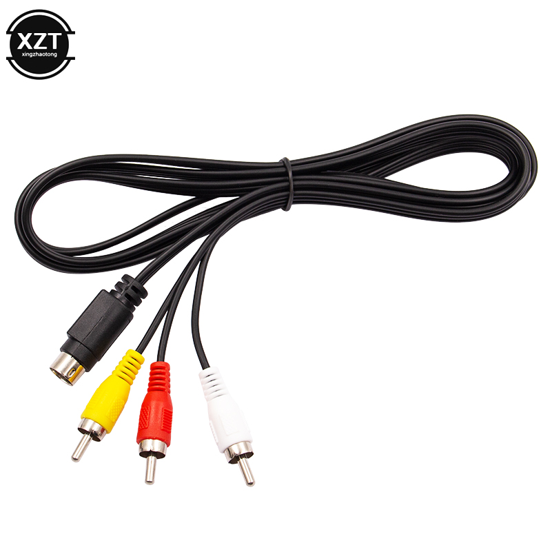 1.8M Retro-bit AV RCA Audio Vi – Retro Gaming Cables recenzja i cena