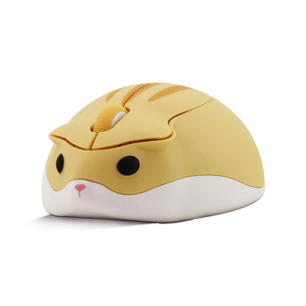 Bezprzewodowa mysz 2.4G Cute M – Mouse Gaming Retro recenzja i cena