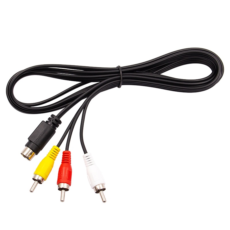 Kabel połączeniowy 1,8 m do Se – Retro Gaming Cables recenzja i cena
