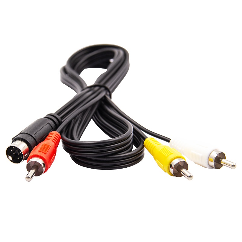 Kabel połączeniowy 1,8 m do Se – Retro Gaming Cables recenzja i cena