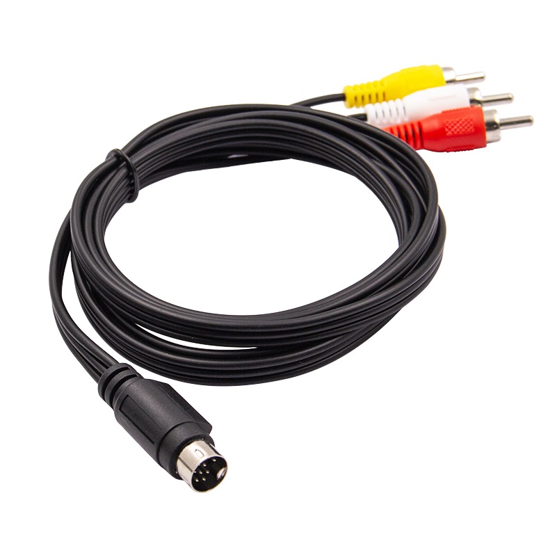 Kabel połączeniowy 1,8 m do Se – Retro Gaming Cables recenzja i cena