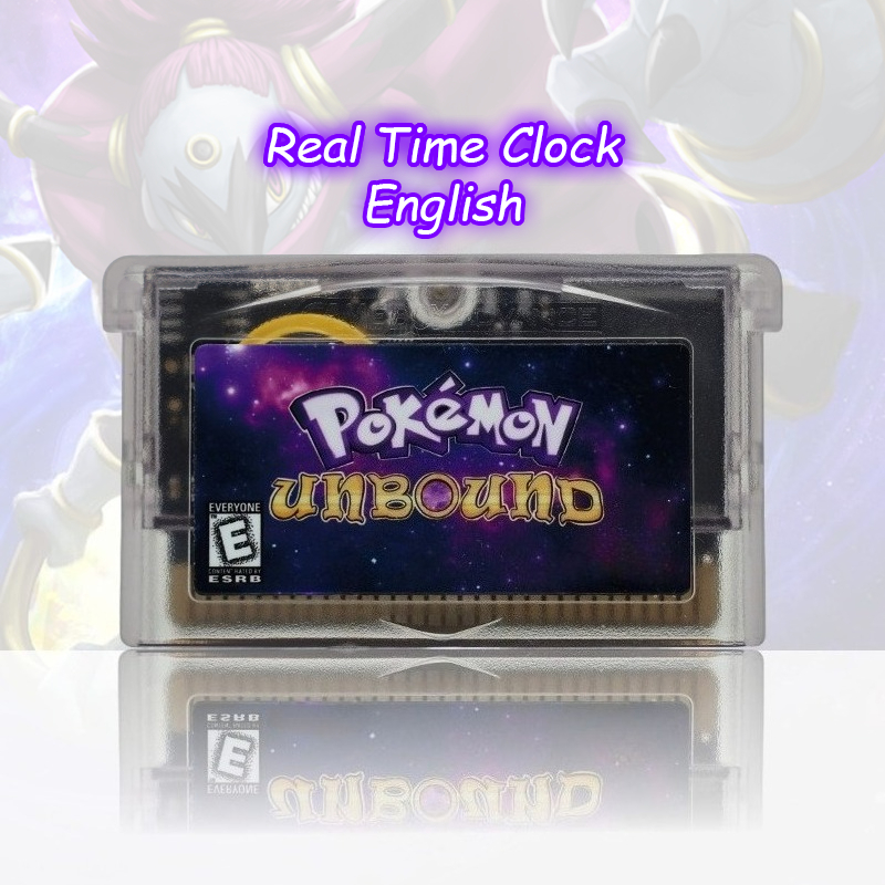 Karta do konsoli GBA 1M Flash  – Rom Cartridge Flash recenzja i cena