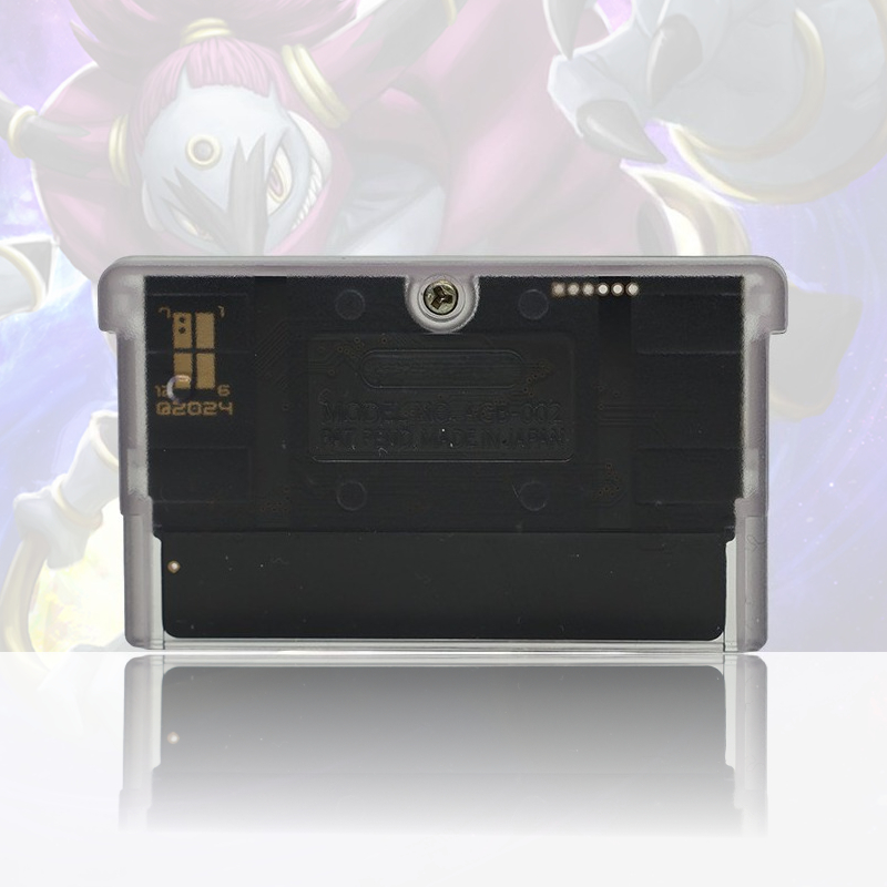 Karta do konsoli GBA 1M Flash  – Rom Cartridge Flash recenzja i cena