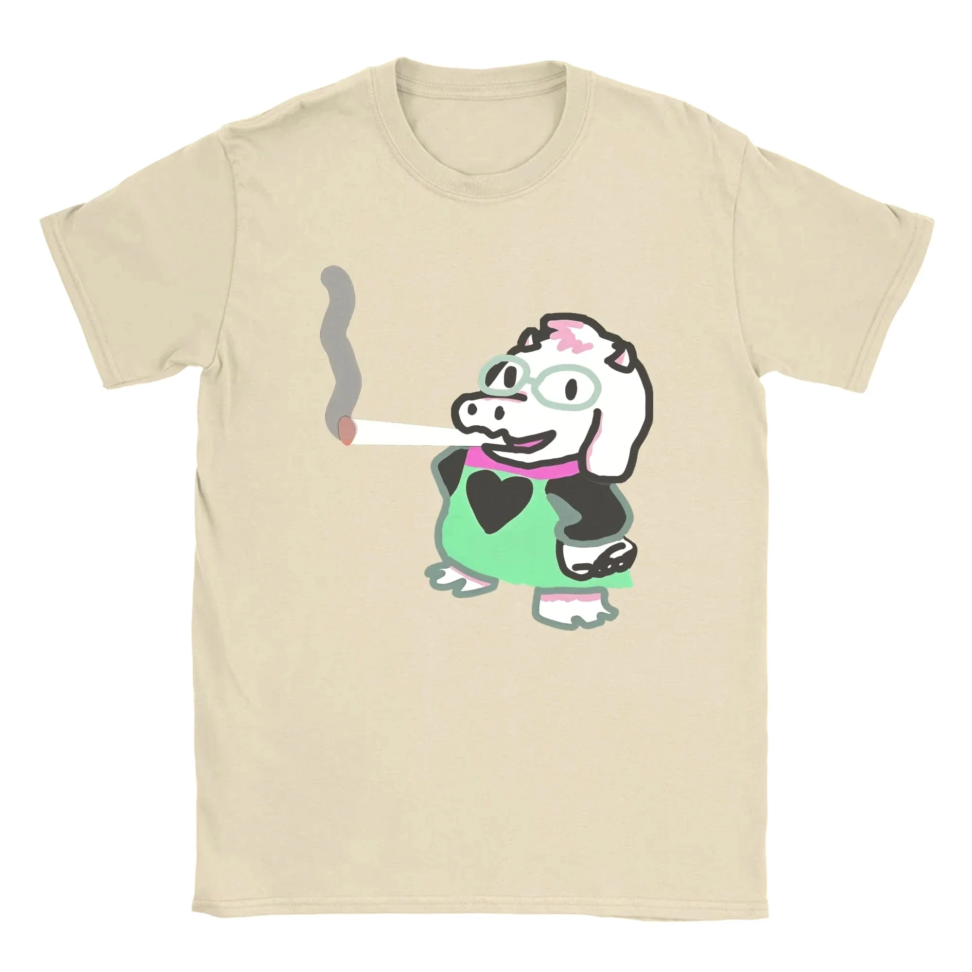 Koszulka z motywem gry Deltaru – Retro Gaming T Shirt recenzja i cena