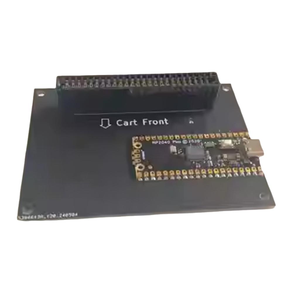 Dla czytnika kart do gier N64  – Rom Cartridge Flash recenzja i cena